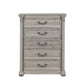 ROWAN NATURAL STORAGE QUEEN BED GROUP