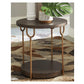 Brazburn End Table