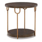 Brazburn End Table