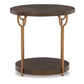 Brazburn End Table
