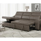 Sectional pull out sofa bed