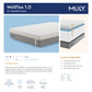 WellFlex 12" Memory Foam Mattress