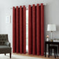 Andy Room Darkening Curtain Grommet Window Panel, 54x84 Inches