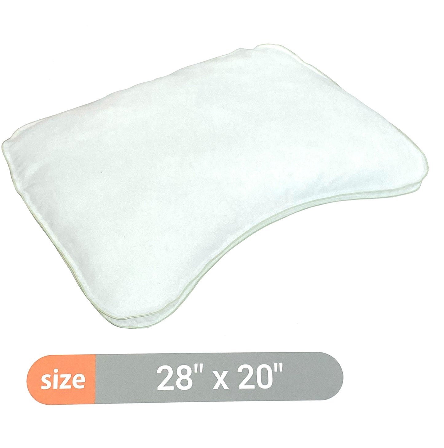 Hybrid Memory Foam Shoulder Pillow