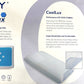 CoolLux Memory Foam Pillow