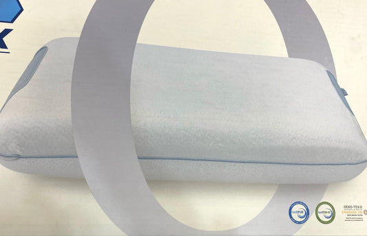 CoolLux Ice Cooling Cover Gel Pillow