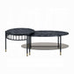 Silas Nesting Coffee Table Set