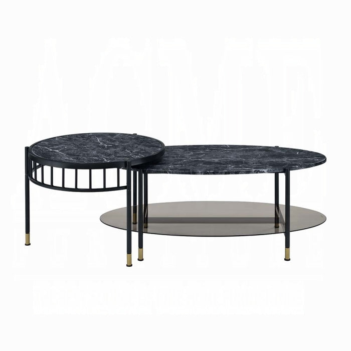 Silas Nesting Coffee Table Set
