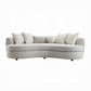 Iniko Sofa W/6 Pillows