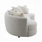 Iniko Sofa W/6 Pillows