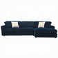 Breton Sectional Sofa w/4 Pillows